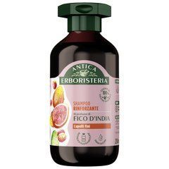 Укрепляющий шампунь Antica Erboristeria с ароматом опунции для тонких волос, 250 мл.