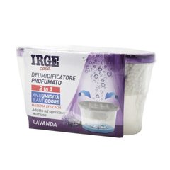 Поглинач запаху та вологи Irge Tray Dehumidifier Assorted Fragrances, 400мл