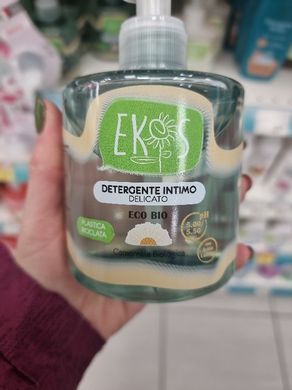 Средство для интимной гигиены EKOS INTIMO.CAMOMILLA.ECO-BIO.350ml
