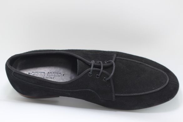Чоловічі туфлі UBER ALLES 42 р 28.5 см чорні
