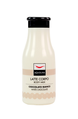 Молочко для тела Aquolina Latte Corpo cioccolato bianco 125 мл