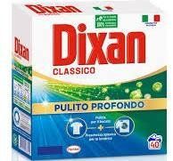 Пральний порошок DIXAN Polvere Classico 40 праннів