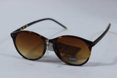 Солнцезащитные очки Круглые See Vision Италия 6179G цвет линзы коричневый градиент 6181
