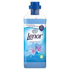 Концентрований ополіскувач Lenor з ароматом Весняної свіжості 40 прань