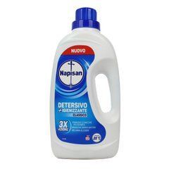 Napisan  житкий  стиральный порошок IGIENIZZANTE LIQUIDO LAVATRICE CLASSICO 23 LAVAGGI