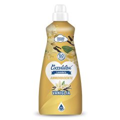 Концентрированный ополаскиватель Coccolatevi Ammorbidente VANIGLIA, 1,25 l, 50 стирок