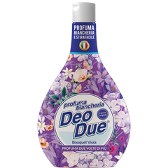 ДЕЗОДОРАНТ  для тканин Deo Due Perfume Linen Purple Bouquet 250 мл