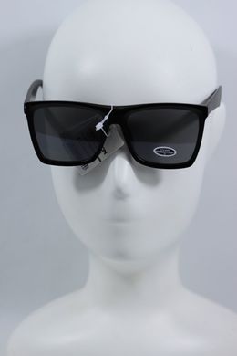 Сонцезахисні окуляри вайфарери See Vision Італія 6130G колір лінзи чорні 6132
