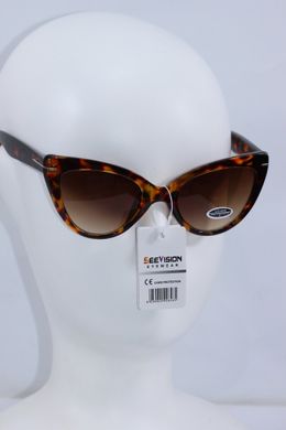 Солнцезащитные очки See Vision Италия 4626G кошки 4627