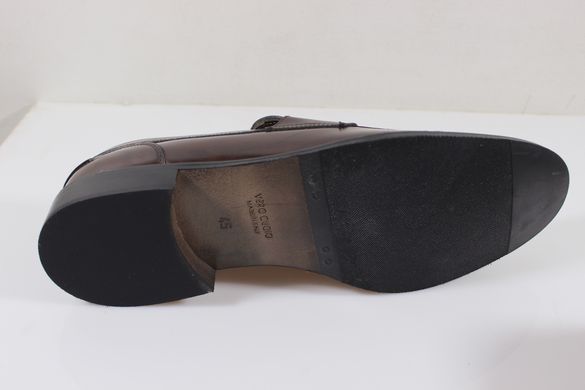 Туфли мужские Лоферы BELLINI 30.5 см 45 р темно-коричневый 3211