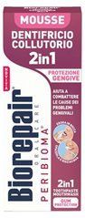 Biorepair Зубна паста &laquo;2 в 1&raquo; &mdash; мус для захисту ясен, 75 мл
