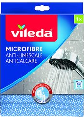 Тряпка для удорки ванной Vileda Panno Microfibre Anticalcare 1шт