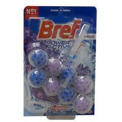Bref WC power active 2X50 гр. Лаванда.