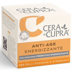 Крем для обличчя Cera di Cupra Anti Age антивіковий денний для нормальної та сухої шкіри 50 мл