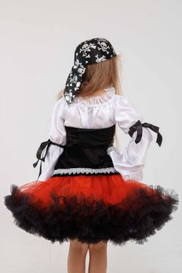 Карнавальный костюм Пиратка красотка 115-125