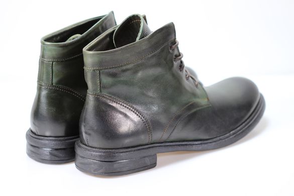 Ботинки J&W DEWSON 28.5 см 42 р темно-зеленый 4163