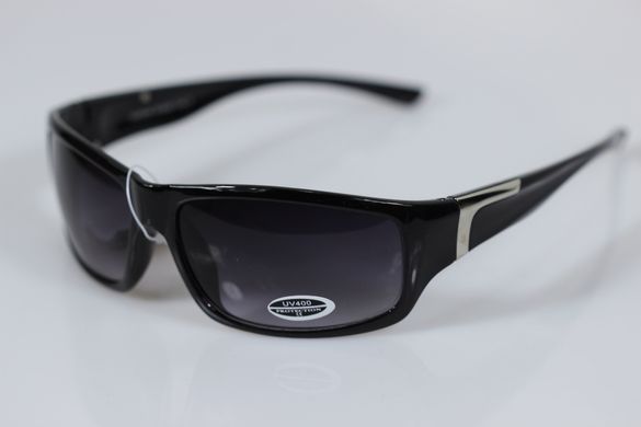 Сонцезахисні окуляри овальні See Vision Італія 5105G колір лінз чорні 5105