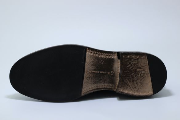 Туфлі чоловічі EXTON  42 р 28.5 см темно-сині 9532