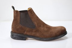 Ботинки J&W DEWSON челси 28.5 см 42 р коричневый 4164