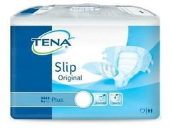 Подгузники для взрослых Tena Slip Original Plus Medium 30 шт