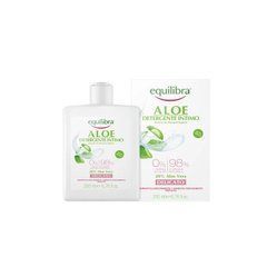 Гель для интимной гигиены Equilibra Aloe Gentle, 200 мл