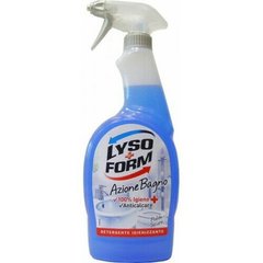 Спрей для ванн Lysoform  Bagno  Spray Anticalcare  750 мл