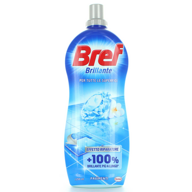 Средство для мытья полов BREF Brillante класический 1250 мл