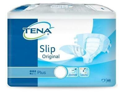 Підгузки для дорослих Tena Slip Original Plus Medium 30 шт