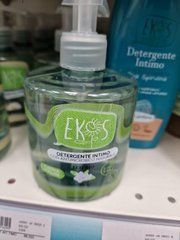 Засіб для інтимної гігієни EKOS INTIMO.Antimicrobico Naturale 350ml