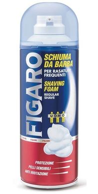 Піна для гоління FIGARO classica 400 мл