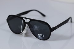 Cолнцезащитные очки авиаторы See Vision Италия 5107G цвет линз чёрные 5107