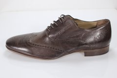 Туфли мужские оксфорды Calpierre 28.5 см 42 р темно-коричневый 4116