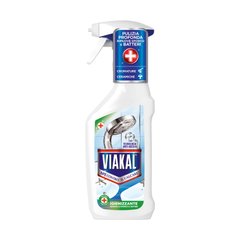 Средство против накипи и дезинфицирующие средство Viakal Igienizzante 500 мл