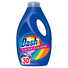 Гель для прання Dash Actilift Salva Colore 30 прань 1500 мл
