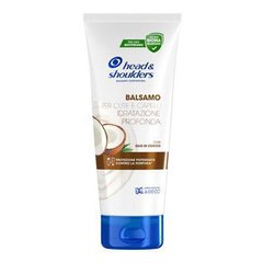 HEAD & SHOULDERS ГЛИБОКО ЗВОЛОЖУЮЧИЙ БАЛЬЗАМ 220 МЛ