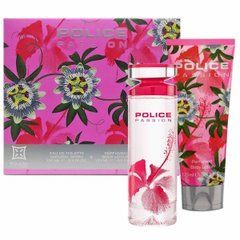 Police Passion 100 мл туалетна вода + 125 мл лосьйон для тіла