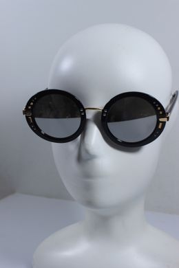 Сонцезахисні окуляри See Vision Італія 3807G круглі 3812