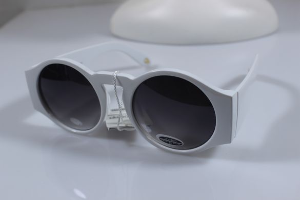 Солнцезащитные очки See Vision Италия 3737G круглые 3741