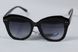 Сонцезахисні окуляри Великий розмір See Vision Італія 6159G колір лінзи чорний градієнт 6160