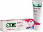 Зубна  паста GUM Sensivital+ 75 мл