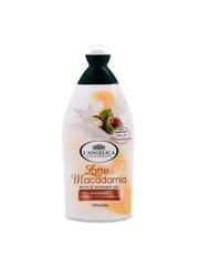 Гель для душу L’Angelica Bagnodoccia Latte di Macadamia олія макадамії 500 мл