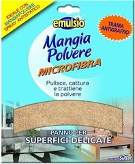 Микрофибра пилопоглинаюча PANNO MANGIA POLVERE EMULSIO