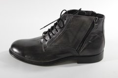 Ботинки OMICRON 0529м 30 см 45 р темно-серый 0504