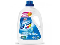 copy_Гель для прання Lanza Brezza Mediterranea 40 прань 2000 мл