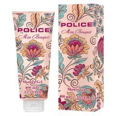 Гель для душу Police Miss Bouquet 400 мл