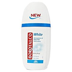 Дезодорант спрей без газу BOROTALCO white musk  75 мл