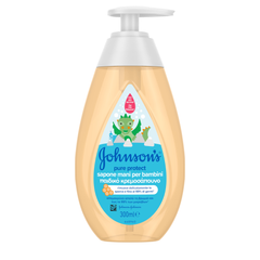 Детское мыло для рук Johnson’s Pure Protect 300мл