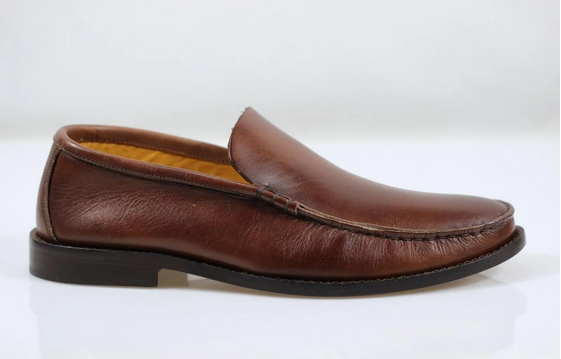 Туфлі чоловічі лофери Florsheim 42 р (8) 27.5 см горіховий 4959