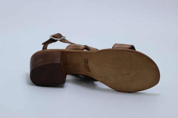 Туфлі жіночі BORBONIQUA 37 р. 24.5 см коричневі 9190