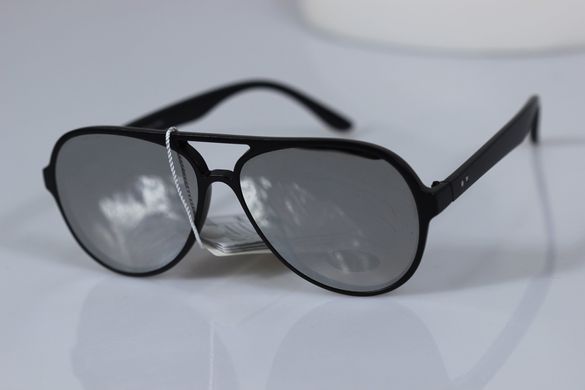 Сонцезахисні окуляри авіатори See Vision Італія 5107G колір лінз дзеркальні 5108